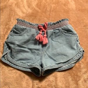 2/$20 4T Shorts